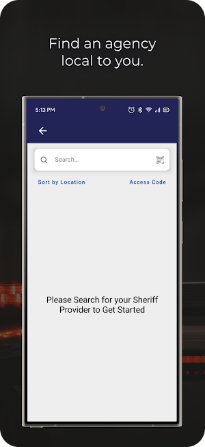 Virginia Sheriff Connect Screenshot 1