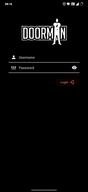 Doorman Screenshot 0