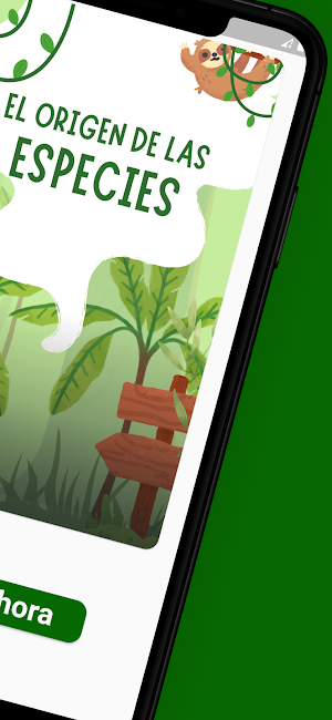 El Origen de las Especies Screenshot 1