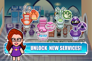 Be Beautiful Salon - Top Beauty Procedures Game Screenshot 3