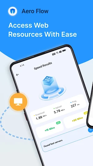 Aero Flow Screenshot 0