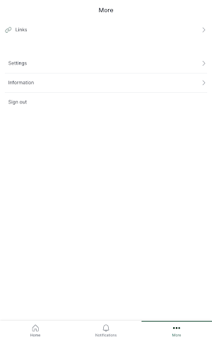 St Brendan's College Screenshot 2