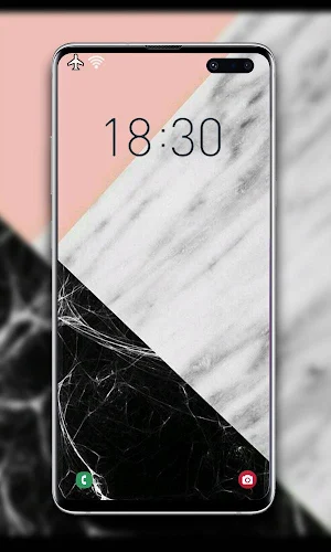 Marble Wallpaper Screenshot 2