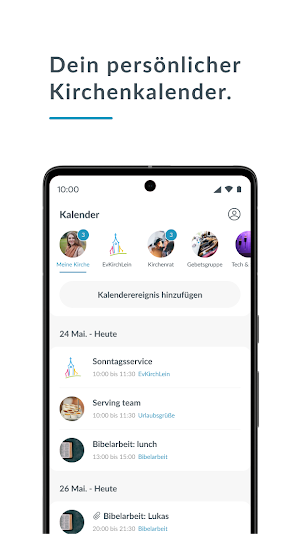 EvKirchLein Screenshot 2