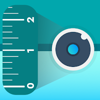 AR Ruler: Measuring Tape