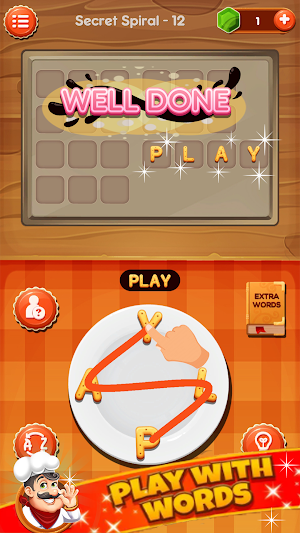 word chef Screenshot 2