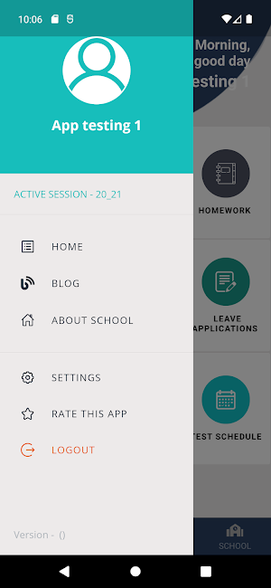RBS Public School Screenshot 2