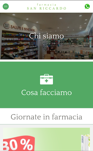 Farmacia San Riccardo Screenshot 0