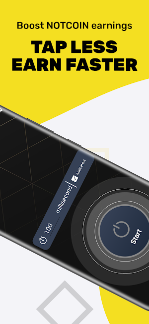 Notcoin - not coin tap Screenshot 2