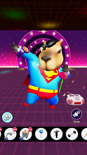 Club Security Simulation Screenshot 2