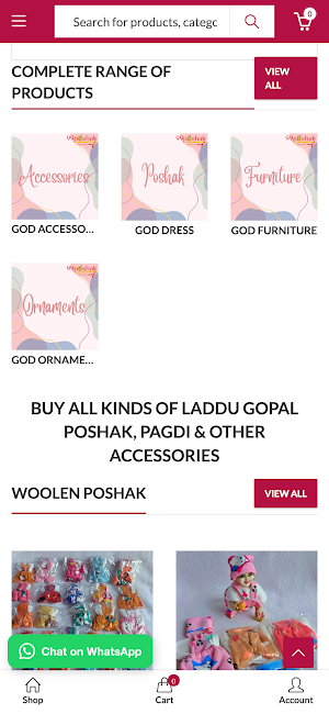 99poshak Screenshot 1