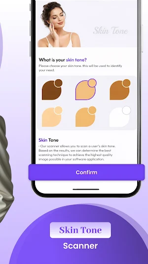 Xray Body Scanner Camera Screenshot 1