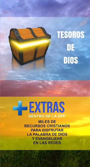 Tesoros de Dios Screenshot 0