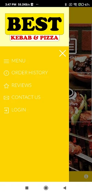 Best Kebab Desborough Screenshot 2
