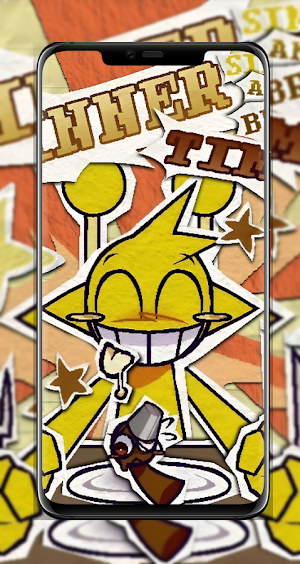Sprunki Wallpapers 4K HD Screenshot 3