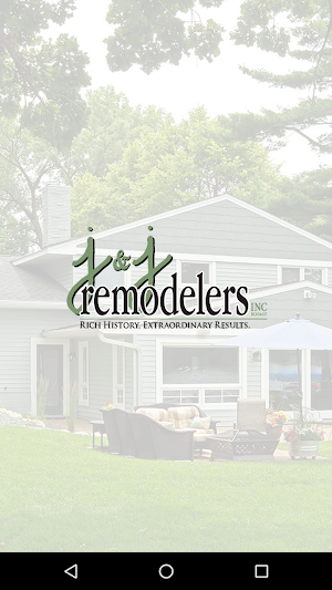 J&J Remodelers Screenshot 0