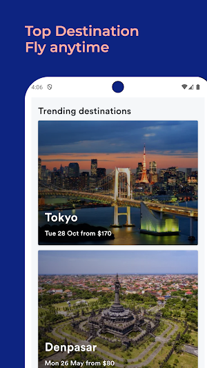 Travona Screenshot 2