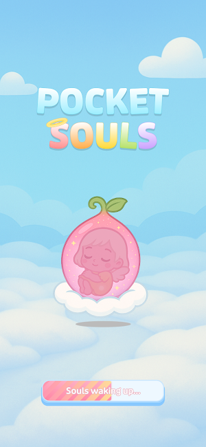Pocket Souls: Angel Companion Screenshot 0