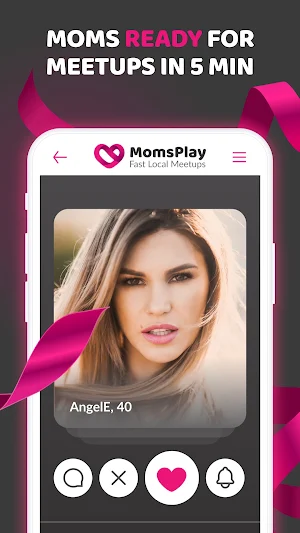 MomsPlay: Fast Local Meetups Screenshot 3
