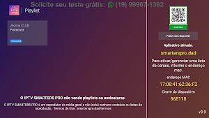 Smarters Player PRO Screenshot 2