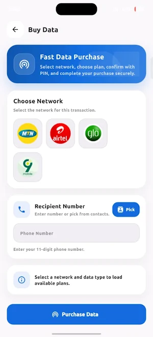 Grem Data Screenshot 1