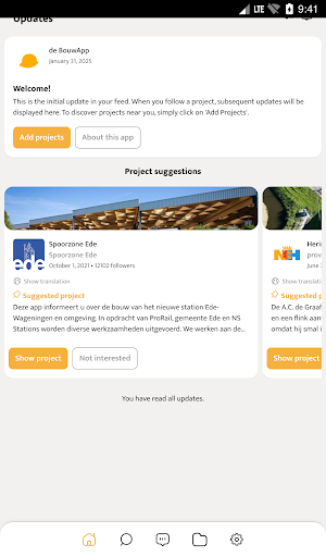 De Buffer Zuidwending Screenshot 3