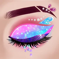 Lash Studio: DIY makeup games