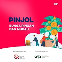 Pinjol Bunga Ringan Mudah Tip