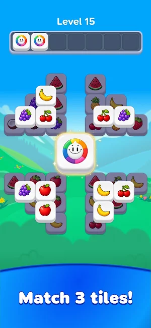 Tile Crack: Match & Collect Screenshot 1
