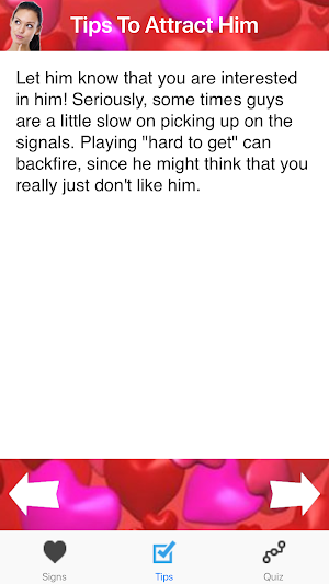 How To Tell If A Guy Likes You Screenshot 1