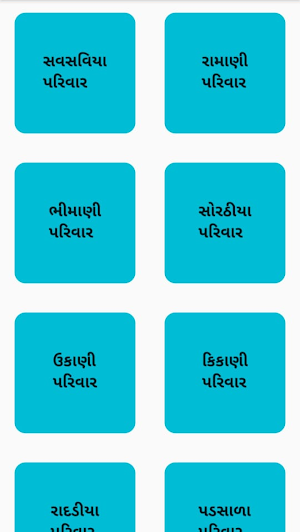 શ્રી પુંજાપાદર પરિવાર Screenshot 1