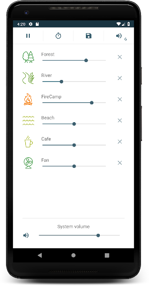 Sleep Booster - Sleep, Snore Sleep Better 😌 😴 Screenshot 1