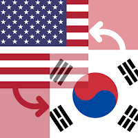US dollar / South Korean Won