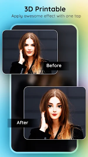AI Image: Make Photo Cartoon Screenshot 3