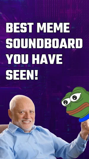 Meme Soundboard-Sound Effects Screenshot 0