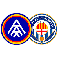 FC Andorra & Gimnàstic Manresa