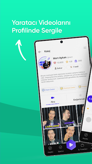 Kolaj Co Creator Screenshot 1