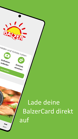 Balzer Screenshot 1