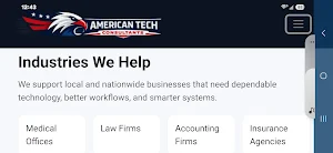 American Tech Consultants Screenshot 3