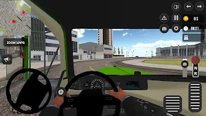 Truck Simulation: Truck Games Screenshot 0