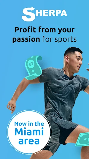 Sherpa Pro: Sports Trainers Screenshot 0