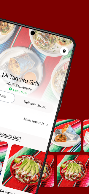 Mi Taquito Grill Screenshot 1