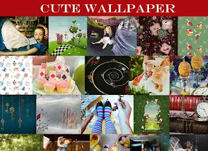 Alice Wallpaper Art Collection Screenshot 0