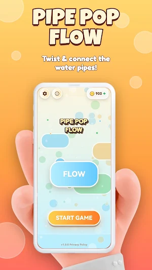 Pipe Pop Flow Screenshot 0