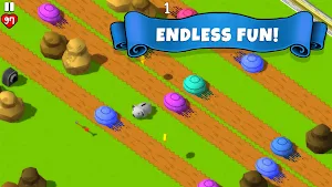 Jump Jump Farm Screenshot 1