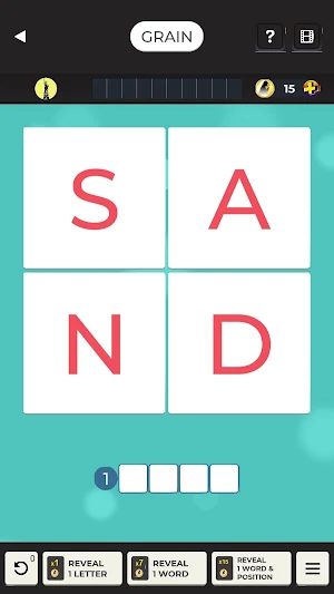 Word Detective - Word connect and word search Screenshot 2