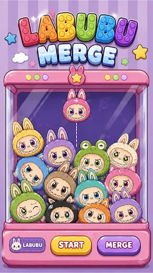 Labubu Games: DIY Dressup Screenshot 2