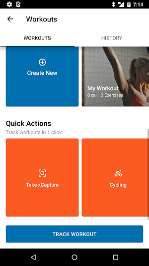 Pro Fit Gym NY Screenshot 3