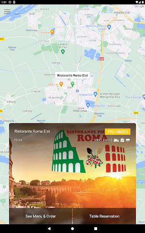 Ristorante Pizzeria Roma Screenshot 1