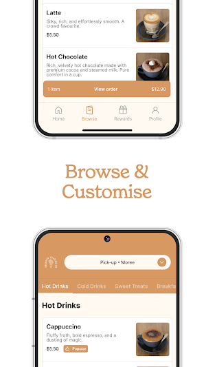 Brooker Trading Co Screenshot 3